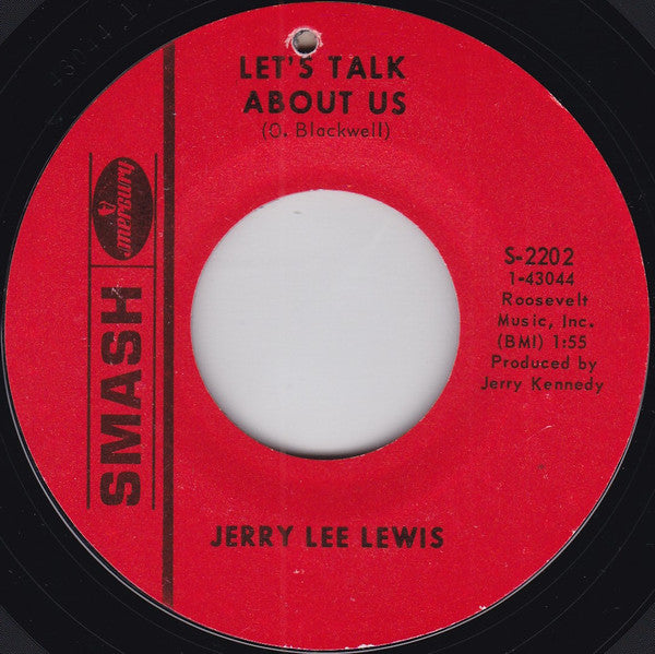 Jerry Lee Lewis - To Make Love Sweeter For You Vinyl Record