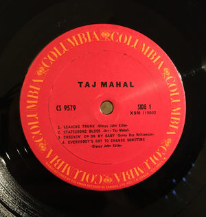 Taj Mahal - Taj Mahal -