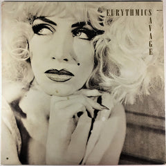 Eurythmics - Savage - 1987