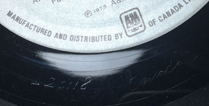 Chuck Mangione - Bellavia - 1975