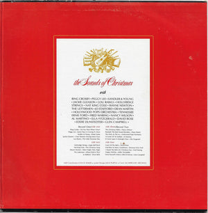 Various - The Sounds Of Christmas Vinyl Record