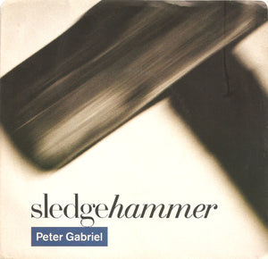 Peter Gabriel - Sledgehammer