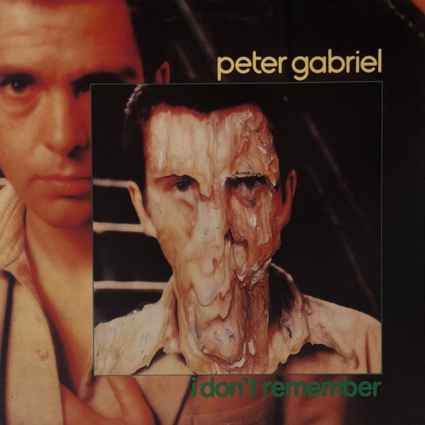 Peter Gabriel - I Don't Remember - 1980