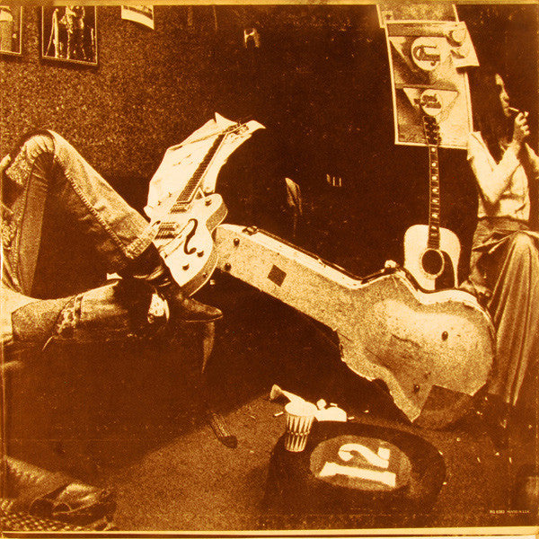 Neil Young - After The Gold Rush - 1970