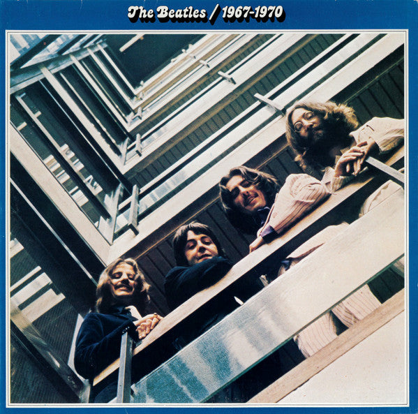 Beatles, The - 1967-1970 - 1976