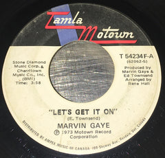 Marvin Gaye - Let's Get It On - 1973