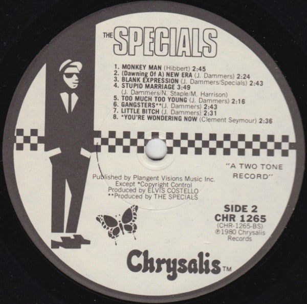 Specials, The - The Specials - 1980