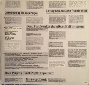 Deep Purple - Who Do We Think We Are - 1973