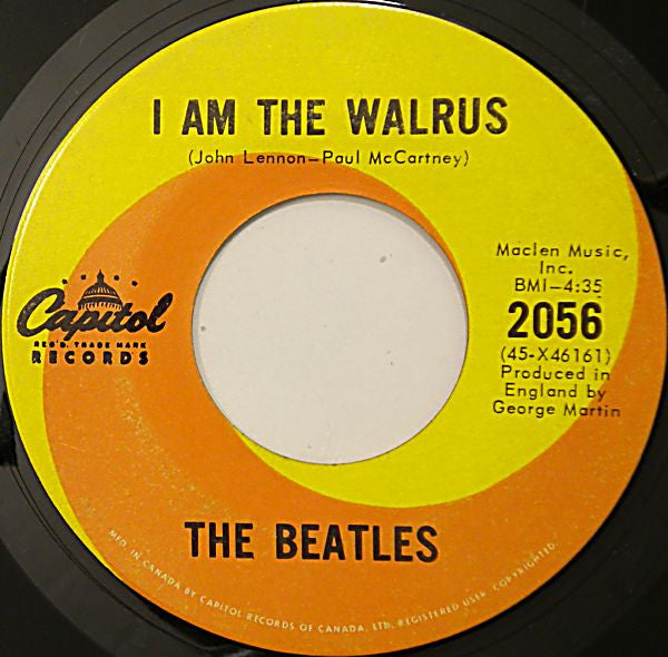 The Beatles - Hello Goodbye