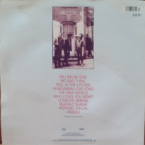 Jazz Butcher, The - Distressed Gentlefolk / The Conspiracy L.P. - 1986