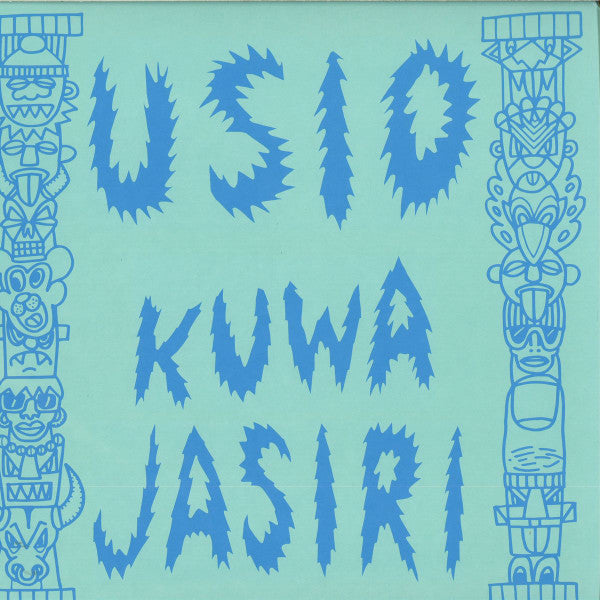 Usio - Kuwa Jasiri - 2015