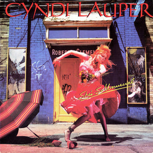 Cyndi Lauper - She's So Unusual - 1983