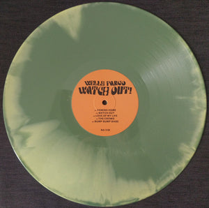 Wells Fargo  - Watch Out! Vinyl Record