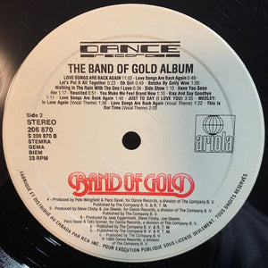 Band Of Gold - The Band Of Gold Album