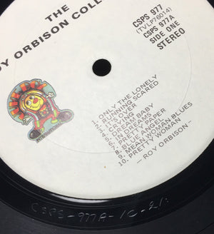 Roy Orbison - The Roy Orbison Collection 20 Original Hits -