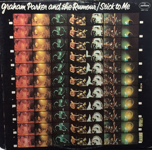 Graham Parker And The Rumour - Stick To Me