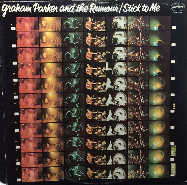 Graham Parker And The Rumour - Stick To Me