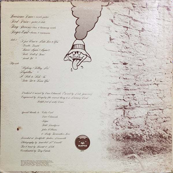 Foghat - Foghat - 1972