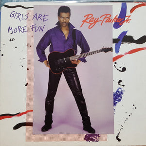 Ray Parker Jr. - Girls Are More Fun