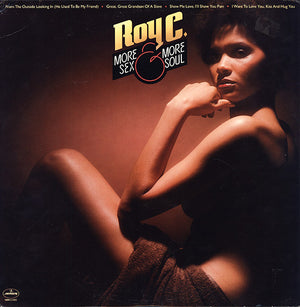 Roy C. Hammond - More Sex & More Soul