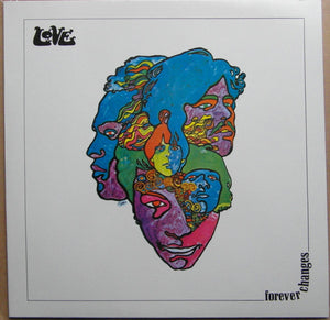 Love - Forever Changes - 1982