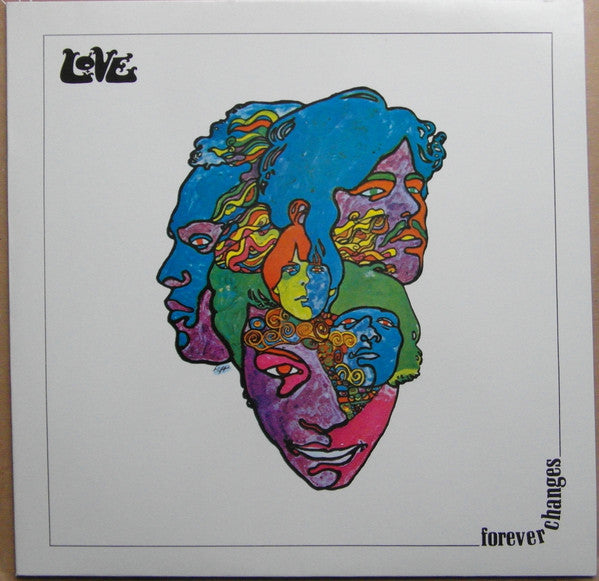 Love - Forever Changes - 1982