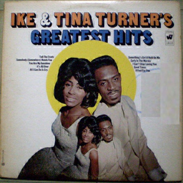 Ike & Tina Turner - Greatest Hits