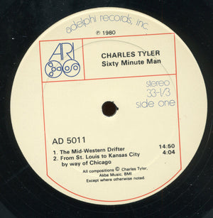 Charles Tyler - Sixty Minute Man