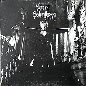 Nilsson - Son Of Schmilsson Vinyl Record