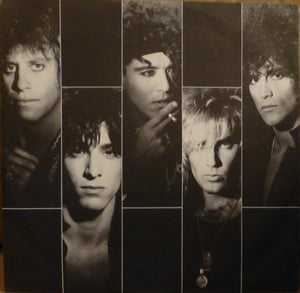 Ratt - Dancing Undercover - 1986