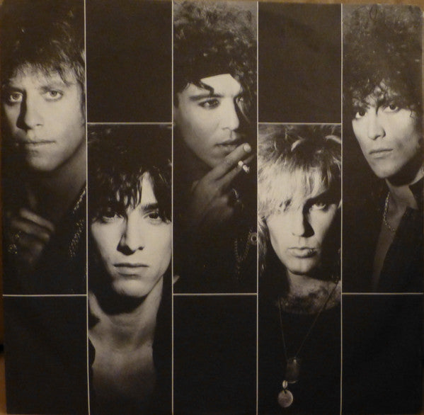Ratt - Dancing Undercover - 1986