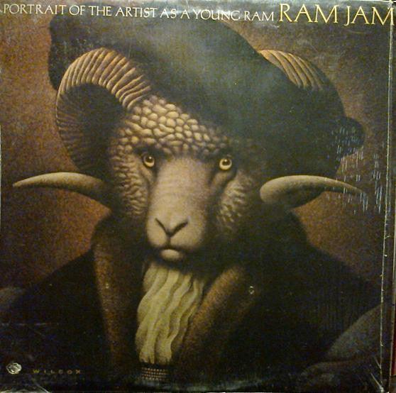 Ram Jam - Portrait Of The Artist As A Young Ram 1978 - Quarantunes