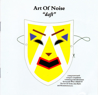 Art Of Noise, The - Daft (CD) - 1998