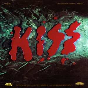 Kiss - Love Gun Vinyl Record