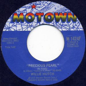 Willie Hutch - We Gonna Party Tonight - 1977