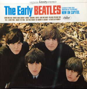 Beatles, The - The Early Beatles - 1978
