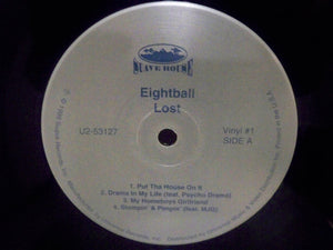 Eightball (3) - Lost