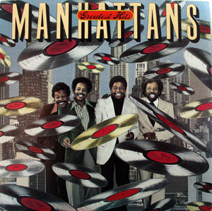 Manhattans - Greatest Hits