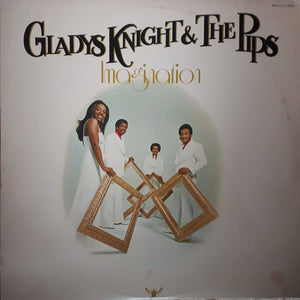 Gladys Knight And The Pips - Imagination - 1973