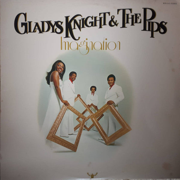 Gladys Knight And The Pips - Imagination - 1973