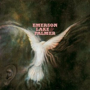 Emerson, Lake & Palmer - Emerson, Lake & Palmer