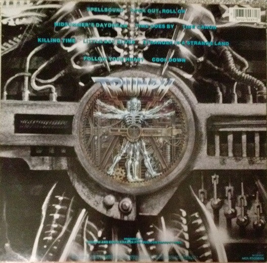 Triumph - Thunder Seven - 1984