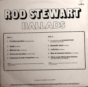 Rod Stewart - Ballads - 1975