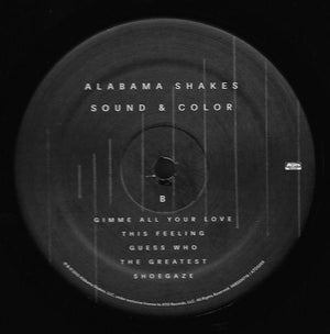 Alabama Shakes - Sound & Color - 2015