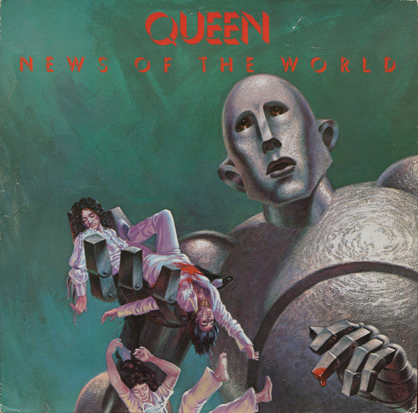 Queen - News Of The World - 1977