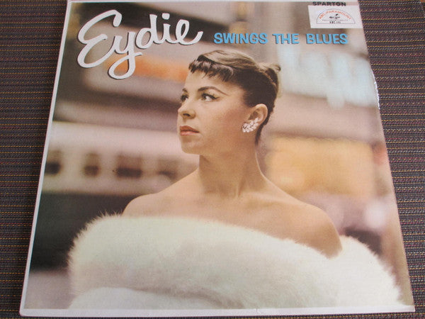 Eydie Gormé - Eydie Swings The Blues