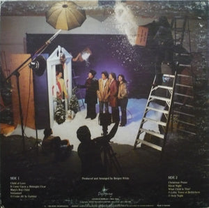 Imperials - Christmas With The Imperials - 1980