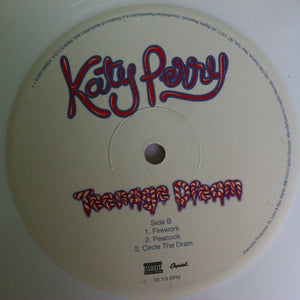 Katy Perry - Teenage Dream Vinyl Record