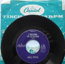 Will Fyffe - I Belong To Glasgow / I'm 94 Today - 1957