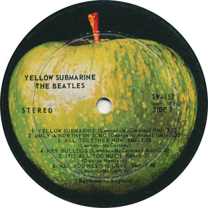 The Beatles - Yellow Submarine